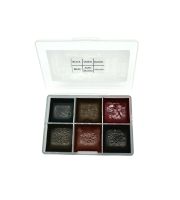 Ripper FX Mini Pocket Alcohol Activated Palette - Bloody Dirty