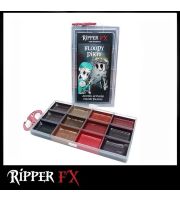 Ripper FX Bloody Dirty Alcohol Palette