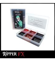 Ripper FX Mini Pocket Alcohol Activated Palette - Bloody