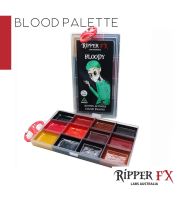 Ripper FX Bloody Alcohol Palette