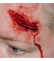 JessFX Prosthetic - Blunt Force Trauma 3