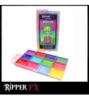 Ripper FX Brights Alcohol Palette