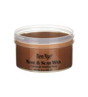 Ben Nye Nose & Scar Wax Brown