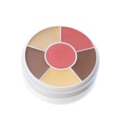 Ben Nye Contour Wheel - Olive 