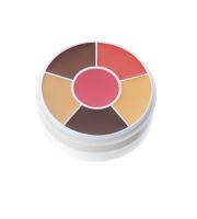 Ben Nye Contour Wheel - Brown 