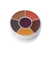 Ben Nye Contour Wheel - Dark Brown 