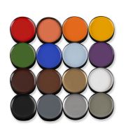 Mehron Colour Cups