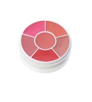 Ben Nye Creme Blush Wheel - Melody 