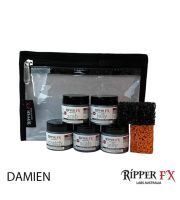 Ripper FX Mixed Jars Blood Kit - Damien 