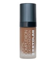 Kryolan DIGITAL COMPLEXION FLUID FOUNDATION D35  