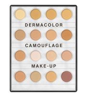 Dermacolour Camouflage Crème Mini Palette Light