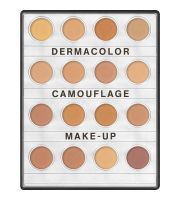 Dermacolour Camouflage Crème Mini Palette Medium