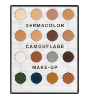 Dermacolour Camouflage Crème Mini Palette No 5 