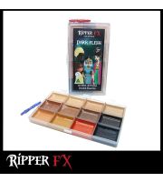 Ripper FX Dark Flesh Alcohol Palette