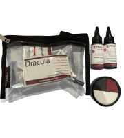 Ripper FX Vampire Special FX Kit - Dracula with VAMPIRE TEETH
