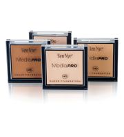 Ben Nye Media Pro Sheer Foundations 