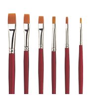 Ben Nye Professional Brushes - Flat