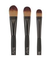 Ben Nye Professional Brushes - Foundation and Contour 