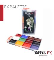 Ripper FX. FX Alcohol Palette