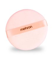 Mehron Powder Puff - Large