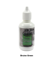 Skin Illustrator Glazing Gels - Bruise Green 1 oz