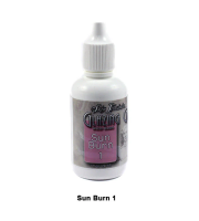 Skin Illustrator Glazing Gels - Sun Burn 1 1 oz 