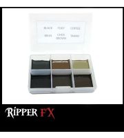 Ripper FX Mini Pocket Alcohol Activated Palette - Grime 