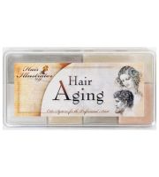 PPI - Skin Illustrator Hair Aging Palette 