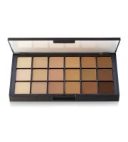 Ben Nye Matte HD Foundation Palette - Diverse Harmony 