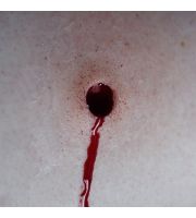 JessFX Prosthetic - Gunshot Entry Wound