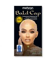 Mehron Bald Cap Kit