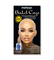 Mehron Bald Cap Kit