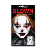 Mehron Clown Character Kit