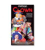 Mehron Clown Character Kit