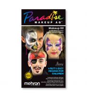 Paradise Makeup AQ Premium Face Painting Kit