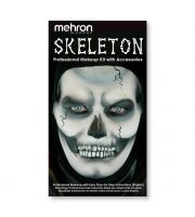 Mehron Skeleton Kit