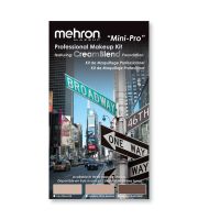 Mehron Mini-Pro Professional Makeup Kit 