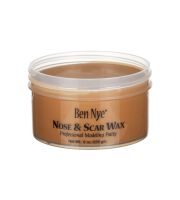 Ben Nye Nose & Scar Wax Light Brown