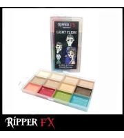 Ripper FX Light Flesh Alcohol Palette