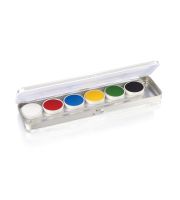Ben Nye Primary CrÃƒÂ¨me Artistry Palette 
