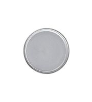 Ben Nye Lumiere Metallic Creme - Silver