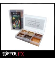 Ripper FX Mini Pocket Alcohol Activated Palette - Dark Flesh