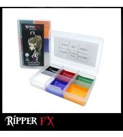 Ripper FX Mini Pocket Alcohol Activated Palette - FX