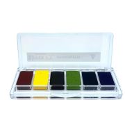 Ripper FX Cream Bruise Palette