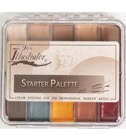 PPI - Skin Illustrator On Set Starter Palette