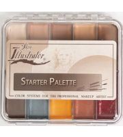 PPI - Skin Illustrator On Set Starter Palette