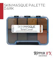 Ripper FX Skin Masque Total cover Palette - Dark