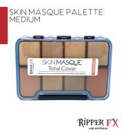 Ripper FX Skin Masque Total cover Palette - Medium