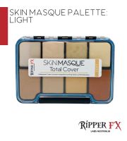 Ripper FX Skin Masque Total cover Palette - Light