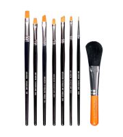 Mehron Stageline Brushes